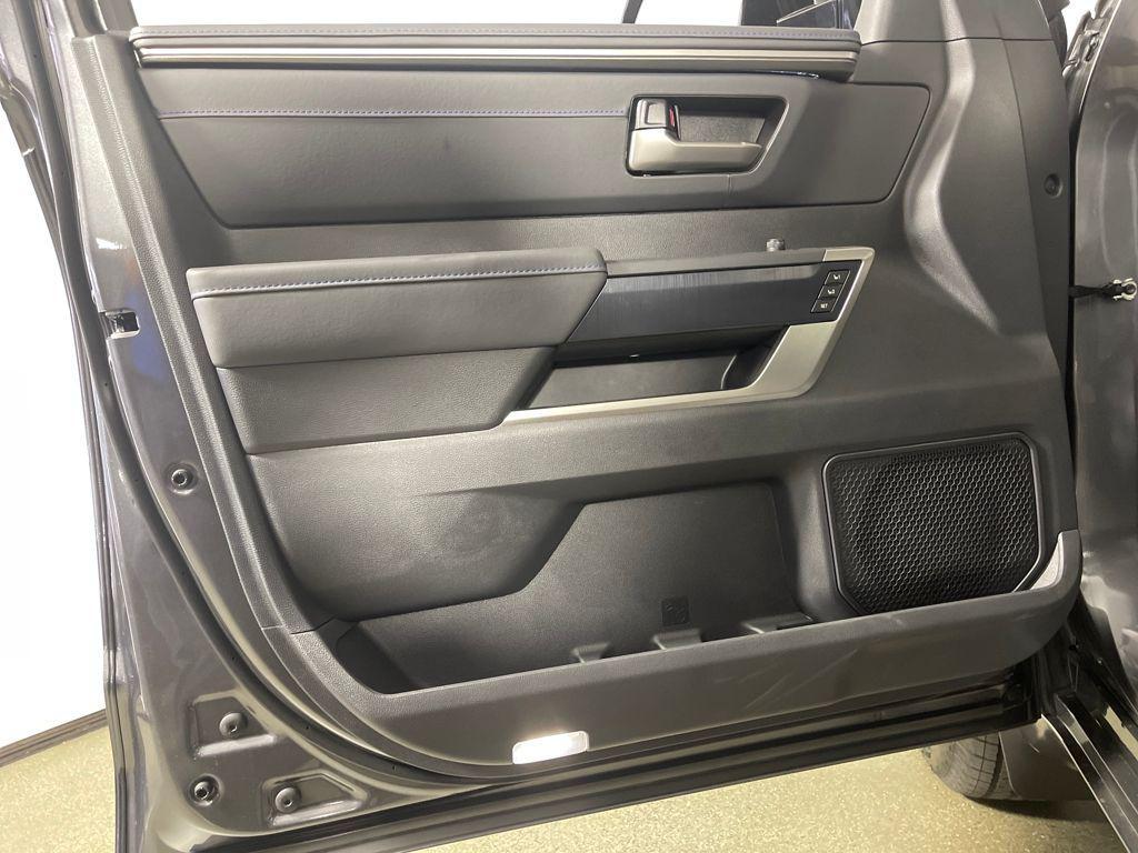 new 2026 Toyota Tundra car, priced at $71,957