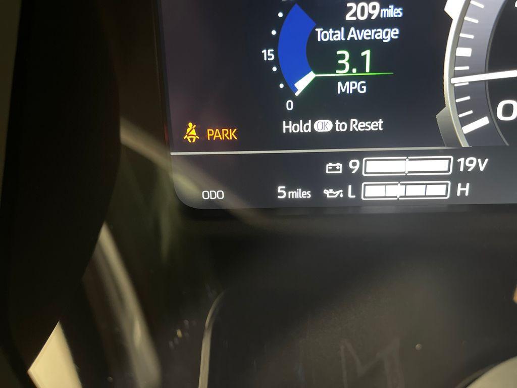 new 2026 Toyota Tundra car, priced at $71,957