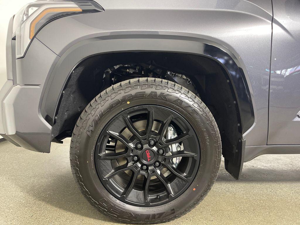 new 2026 Toyota Tundra car, priced at $71,957