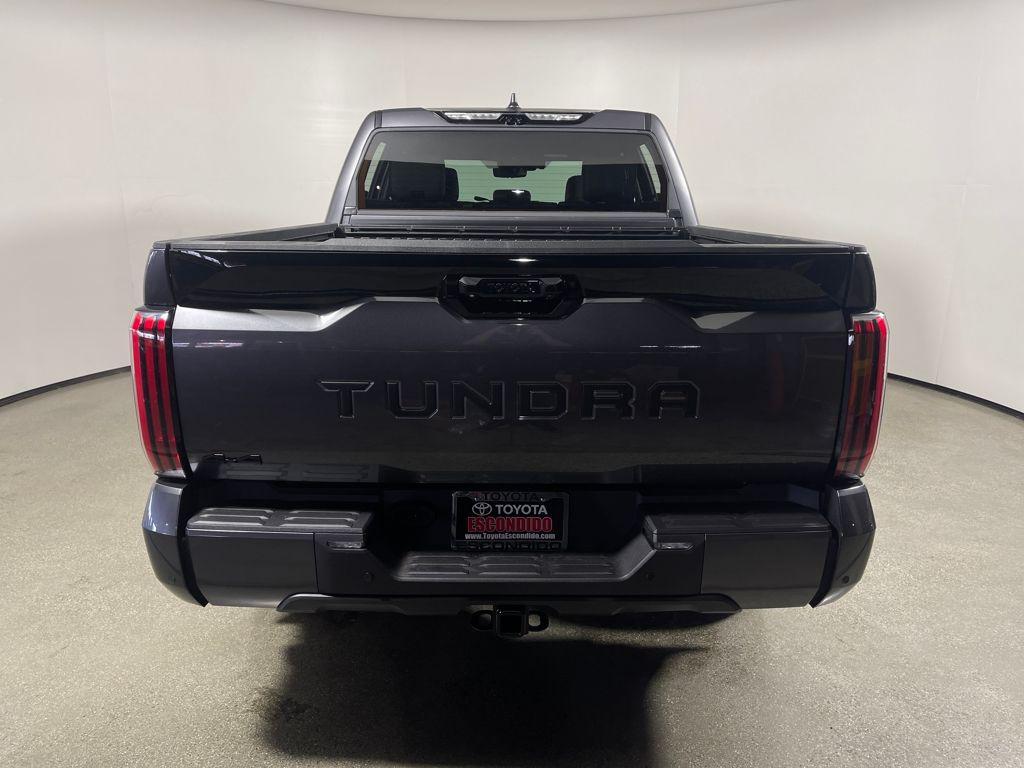new 2026 Toyota Tundra car, priced at $71,957