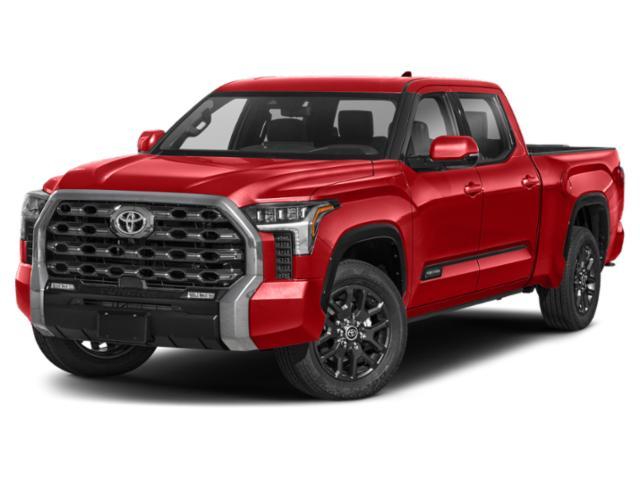 used 2023 Toyota Tundra car, priced at $54,998