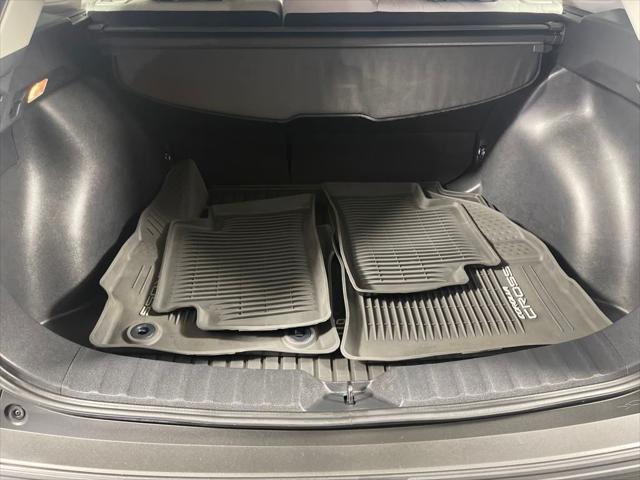 used 2022 Toyota Corolla Cross car, priced at $25,998