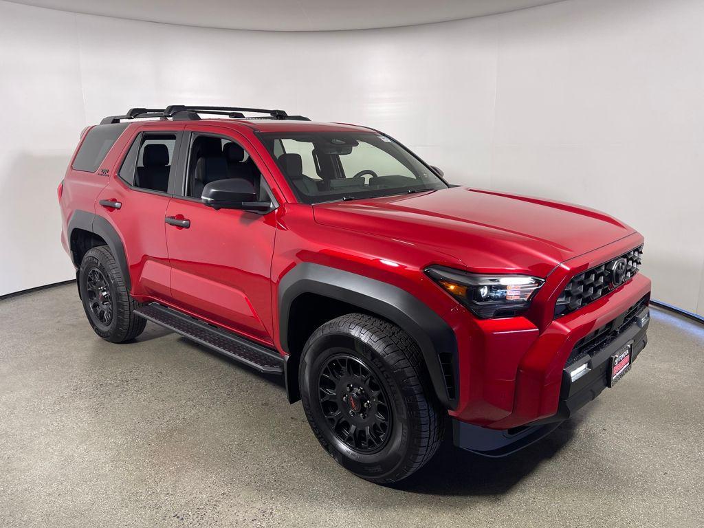 new 2025 Toyota 4Runner car, priced at $63,593