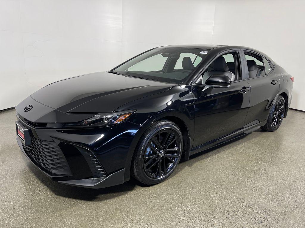 new 2026 Toyota Camry car, priced at $33,600