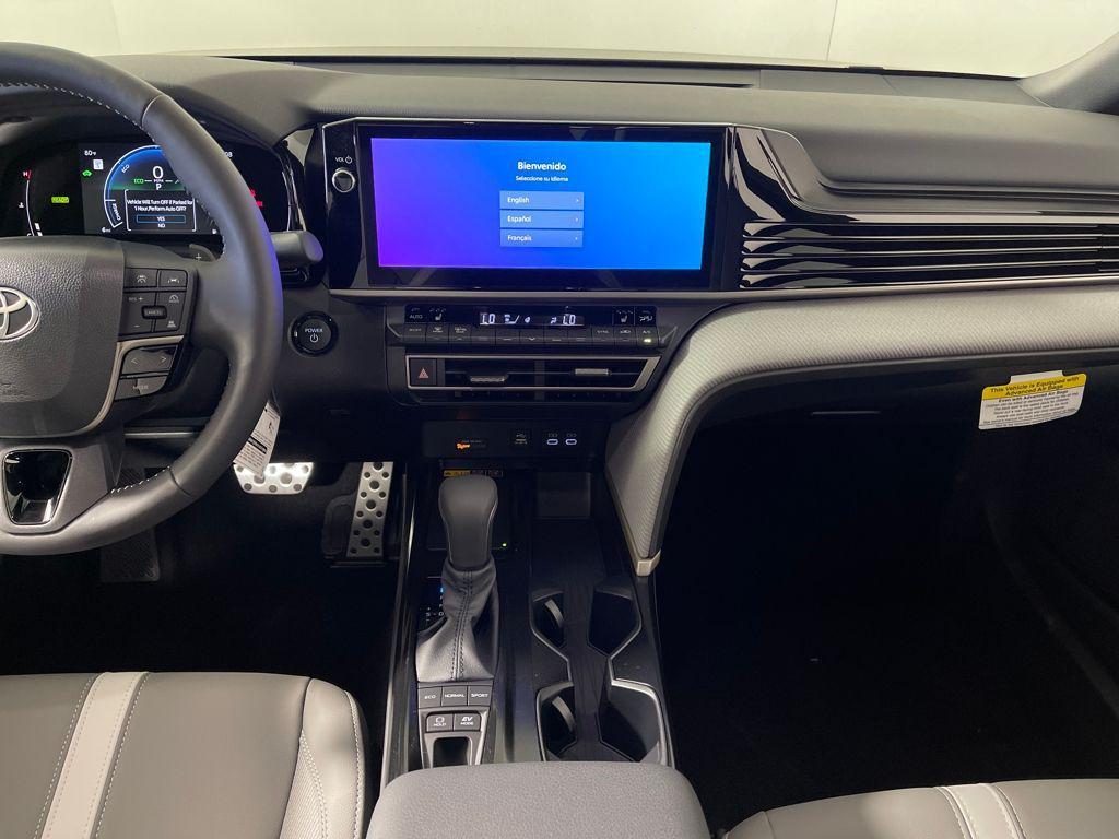 new 2026 Toyota Camry car, priced at $33,600