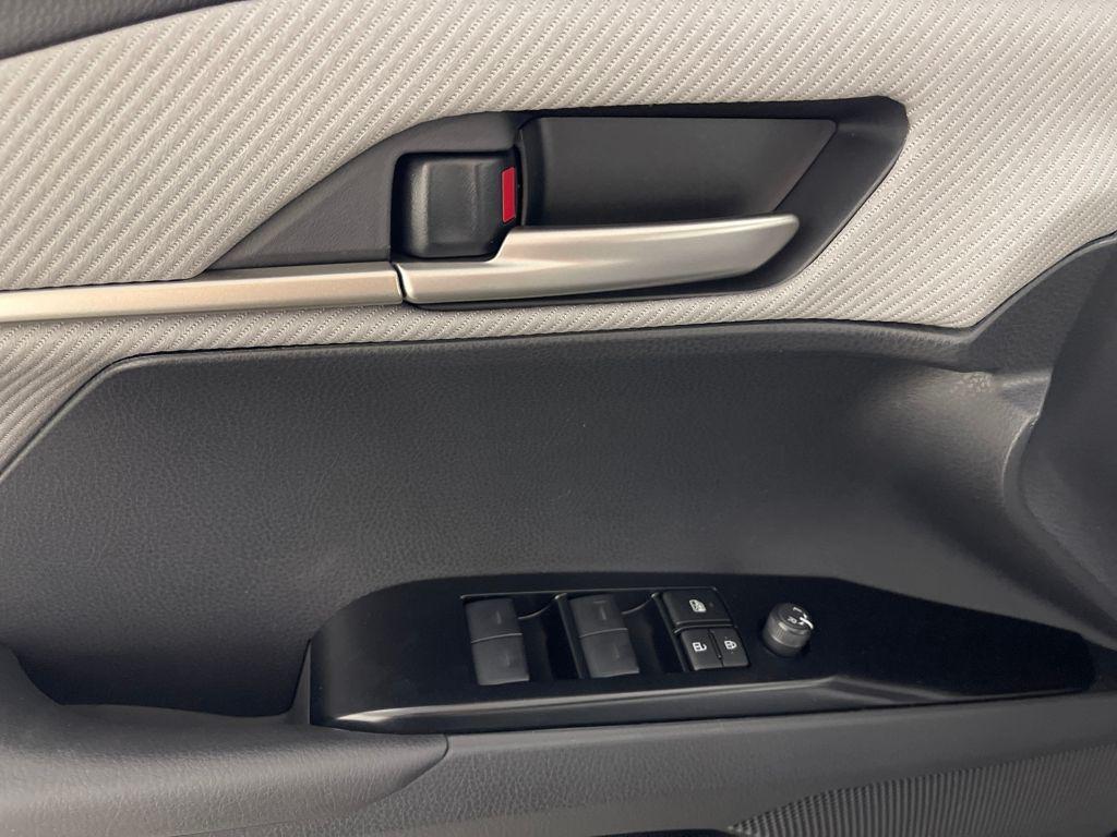 new 2026 Toyota Camry car, priced at $33,600