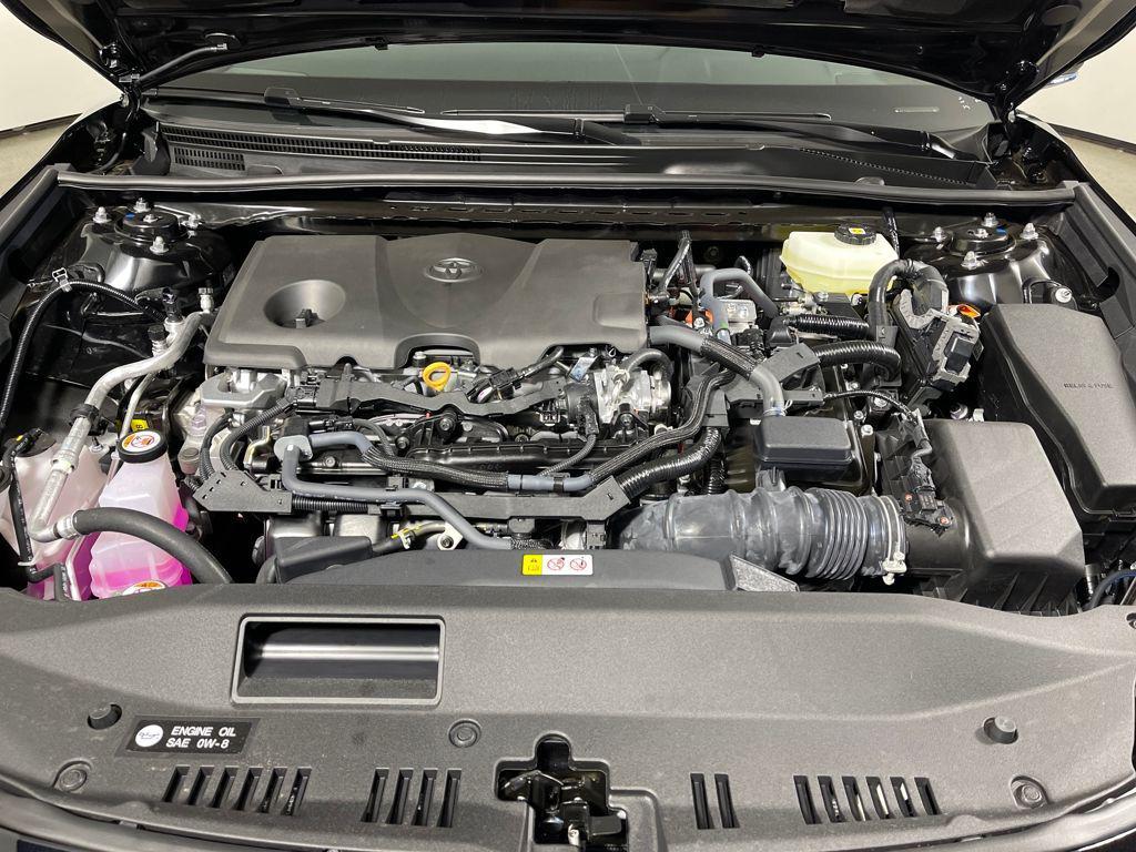 new 2026 Toyota Camry car, priced at $33,600