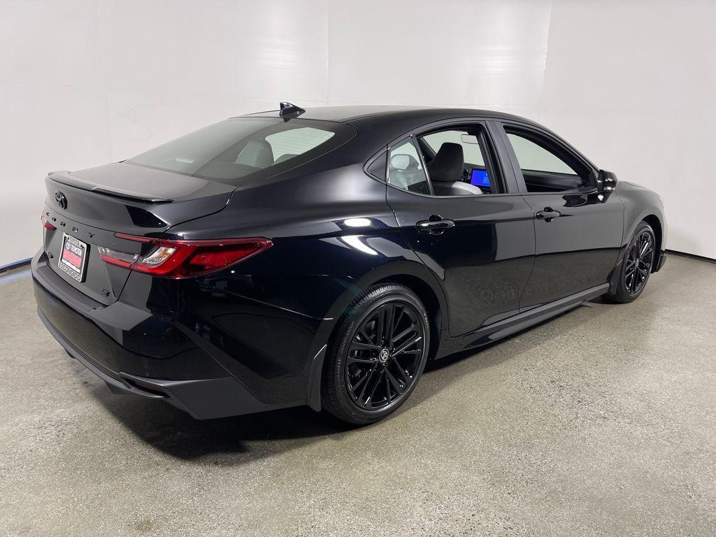 new 2026 Toyota Camry car, priced at $33,600