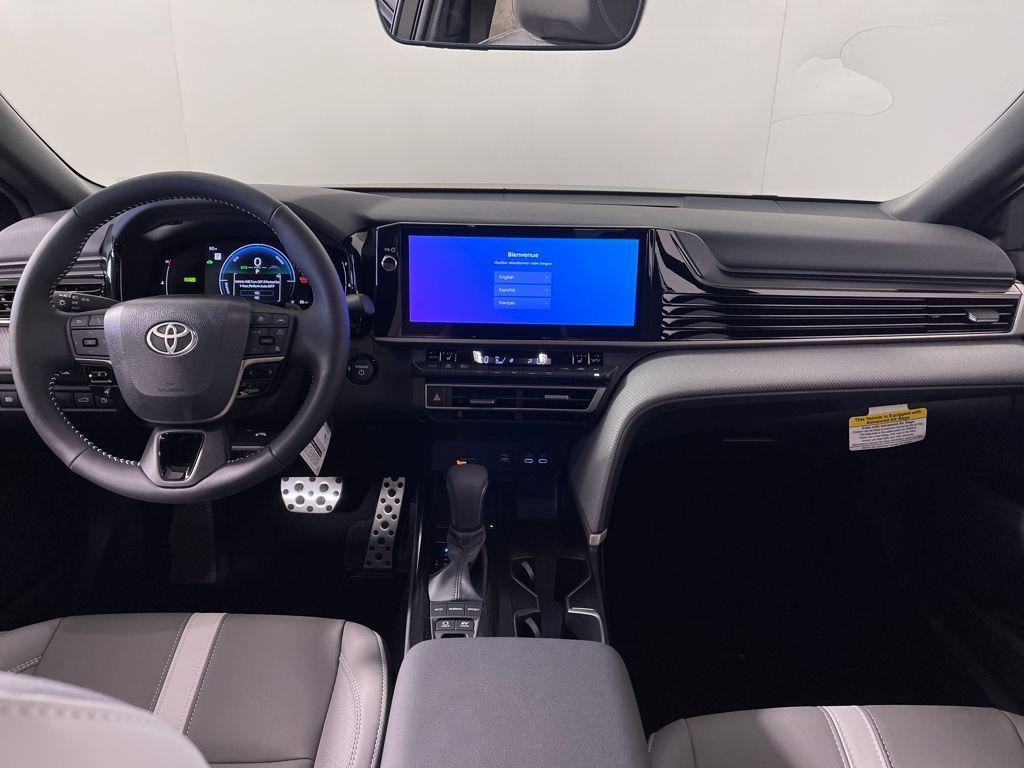 new 2026 Toyota Camry car, priced at $33,600