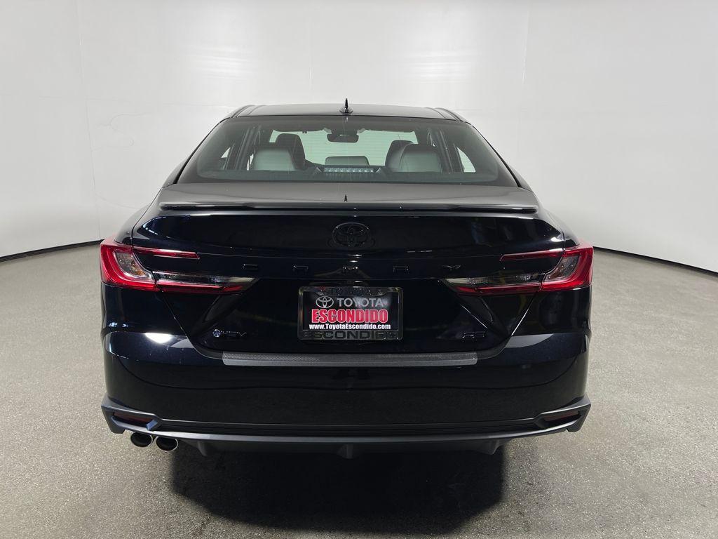 new 2026 Toyota Camry car, priced at $33,600