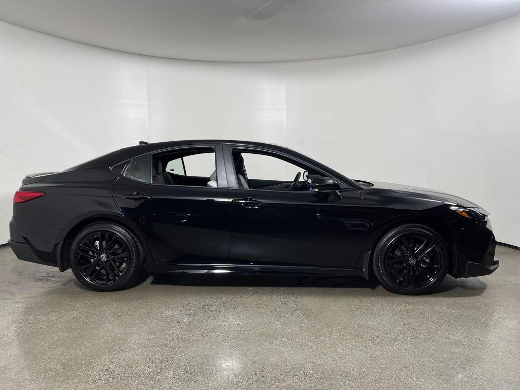new 2026 Toyota Camry car, priced at $33,600