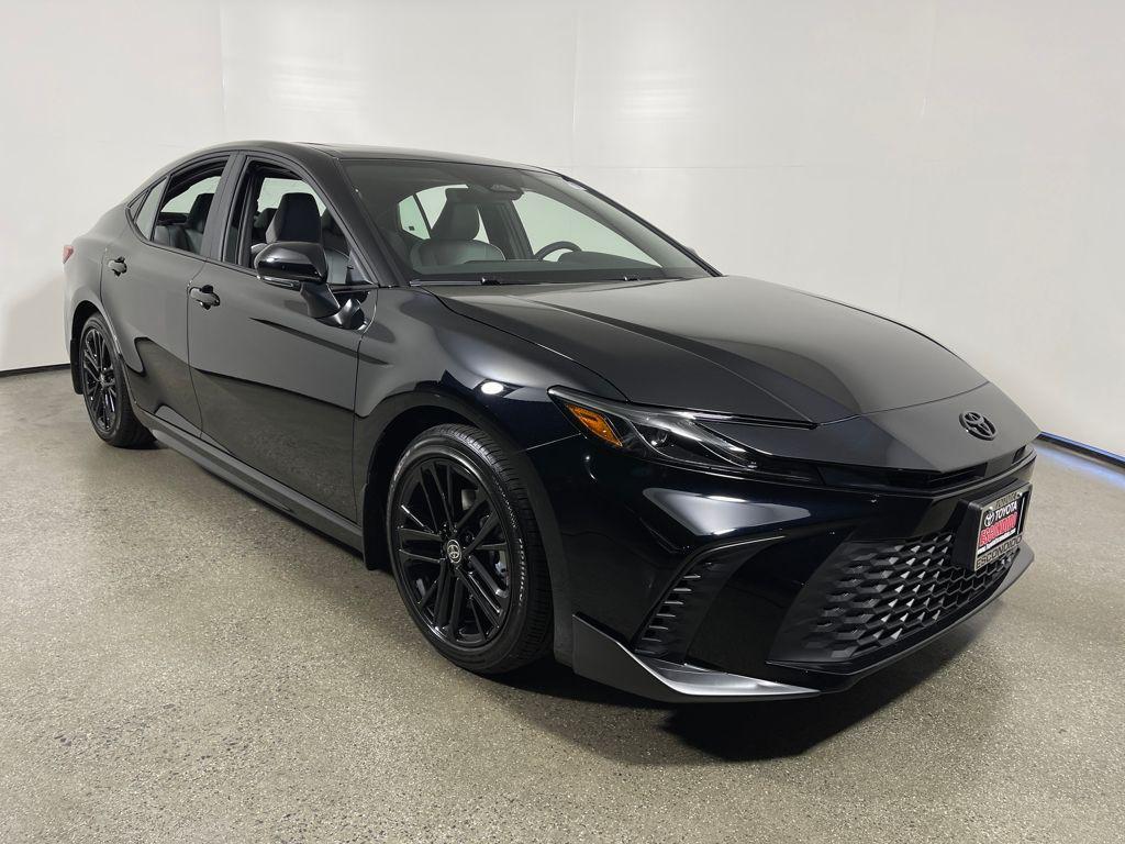 new 2026 Toyota Camry car, priced at $33,600