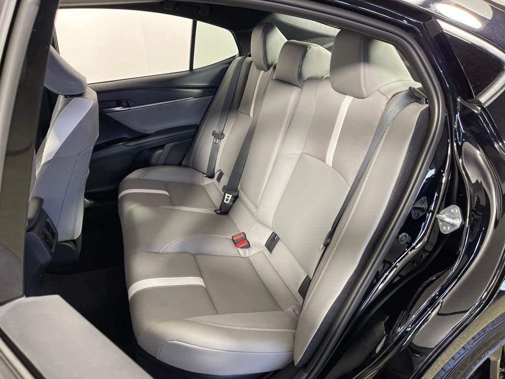 new 2026 Toyota Camry car, priced at $33,600