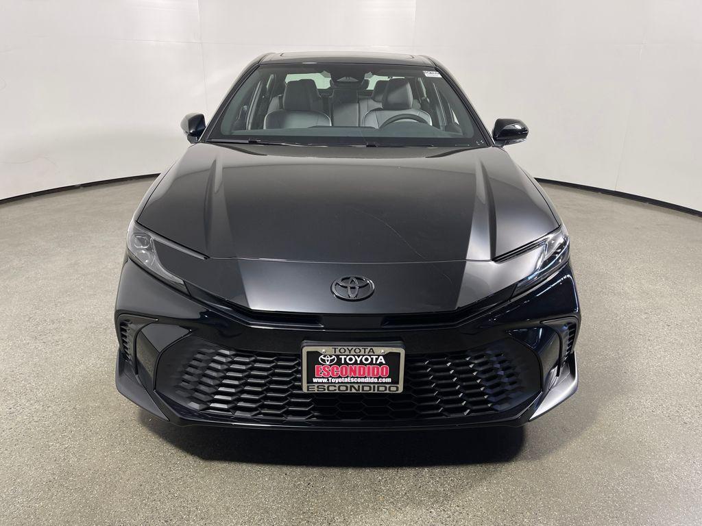 new 2026 Toyota Camry car, priced at $33,600