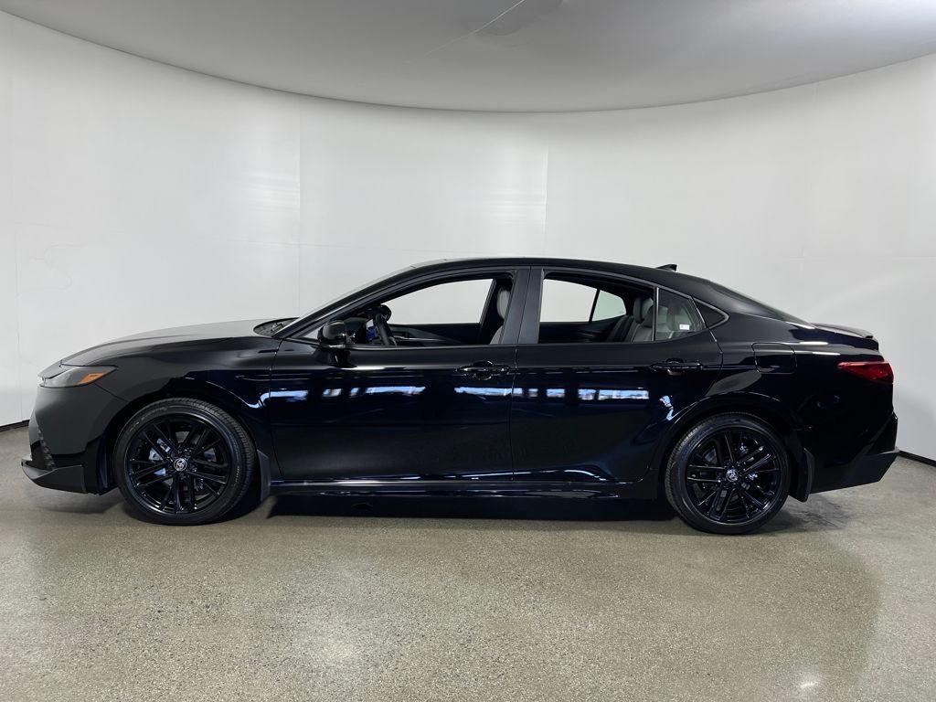 new 2026 Toyota Camry car, priced at $33,600