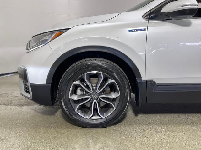 used 2020 Honda CR-V Hybrid car, priced at $25,998