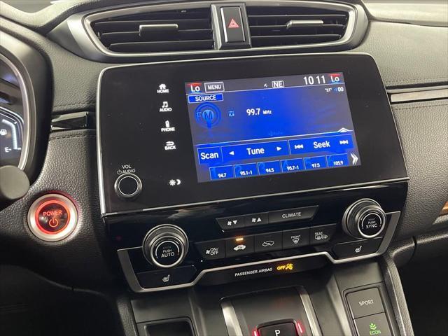 used 2020 Honda CR-V Hybrid car, priced at $25,998