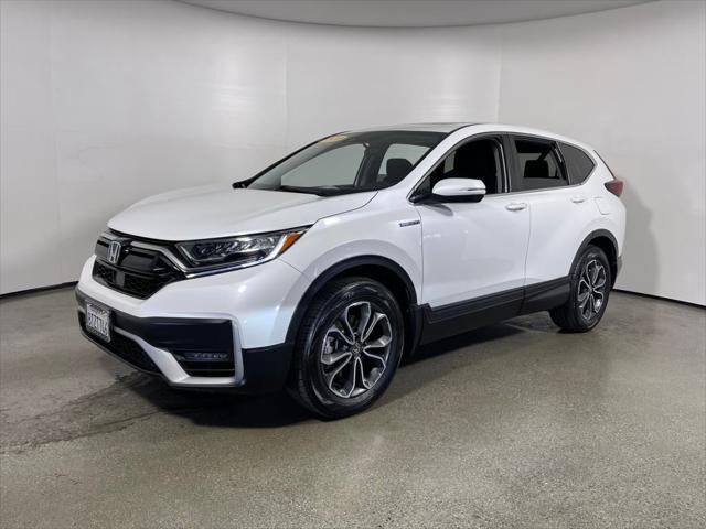 used 2020 Honda CR-V Hybrid car, priced at $25,998