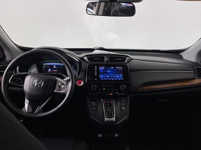 used 2020 Honda CR-V Hybrid car, priced at $25,998