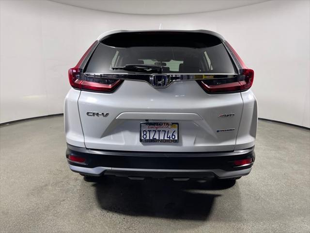 used 2020 Honda CR-V Hybrid car, priced at $25,998