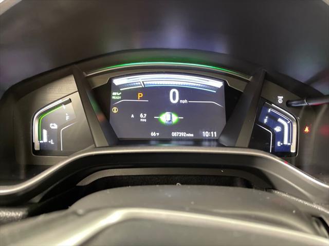 used 2020 Honda CR-V Hybrid car, priced at $25,998