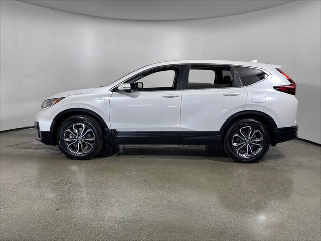 used 2020 Honda CR-V Hybrid car, priced at $25,998