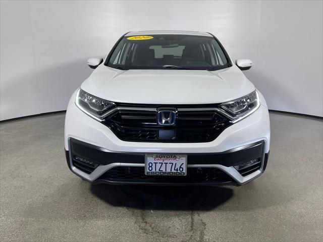 used 2020 Honda CR-V Hybrid car, priced at $25,998