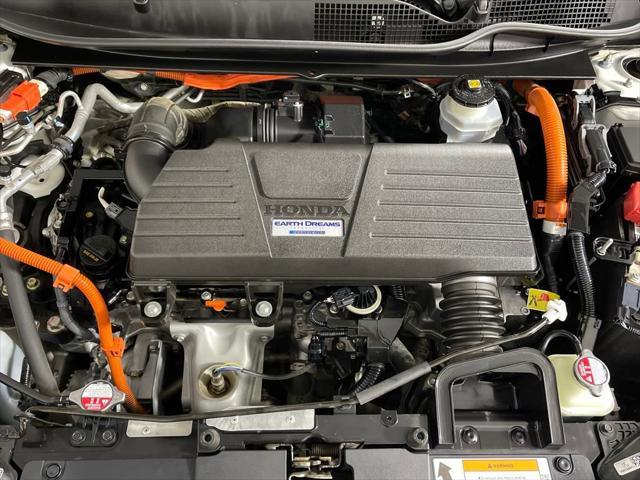 used 2020 Honda CR-V Hybrid car, priced at $25,998
