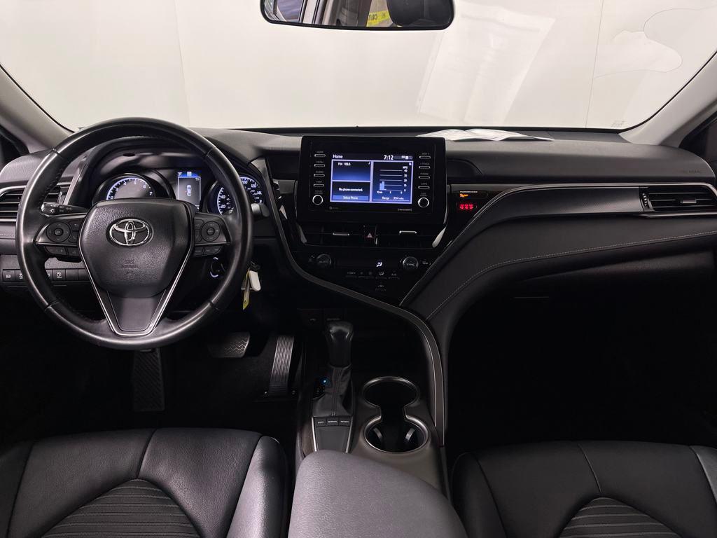 used 2023 Toyota Camry car, priced at $24,577