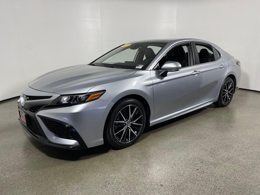 used 2023 Toyota Camry car, priced at $24,577