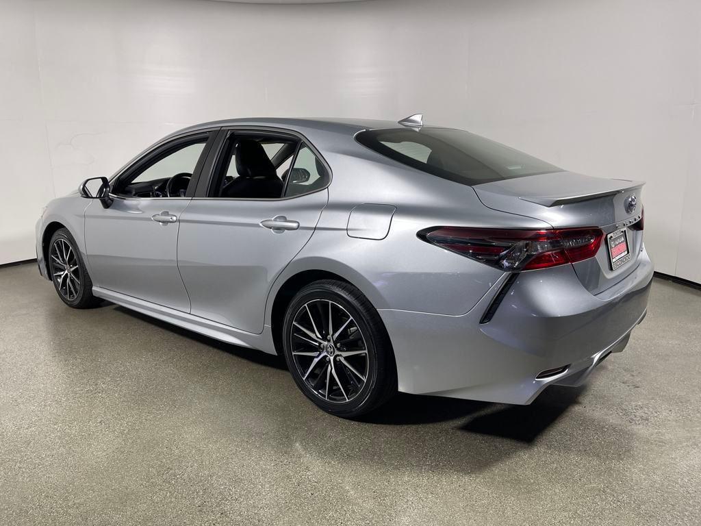 used 2023 Toyota Camry car, priced at $24,577