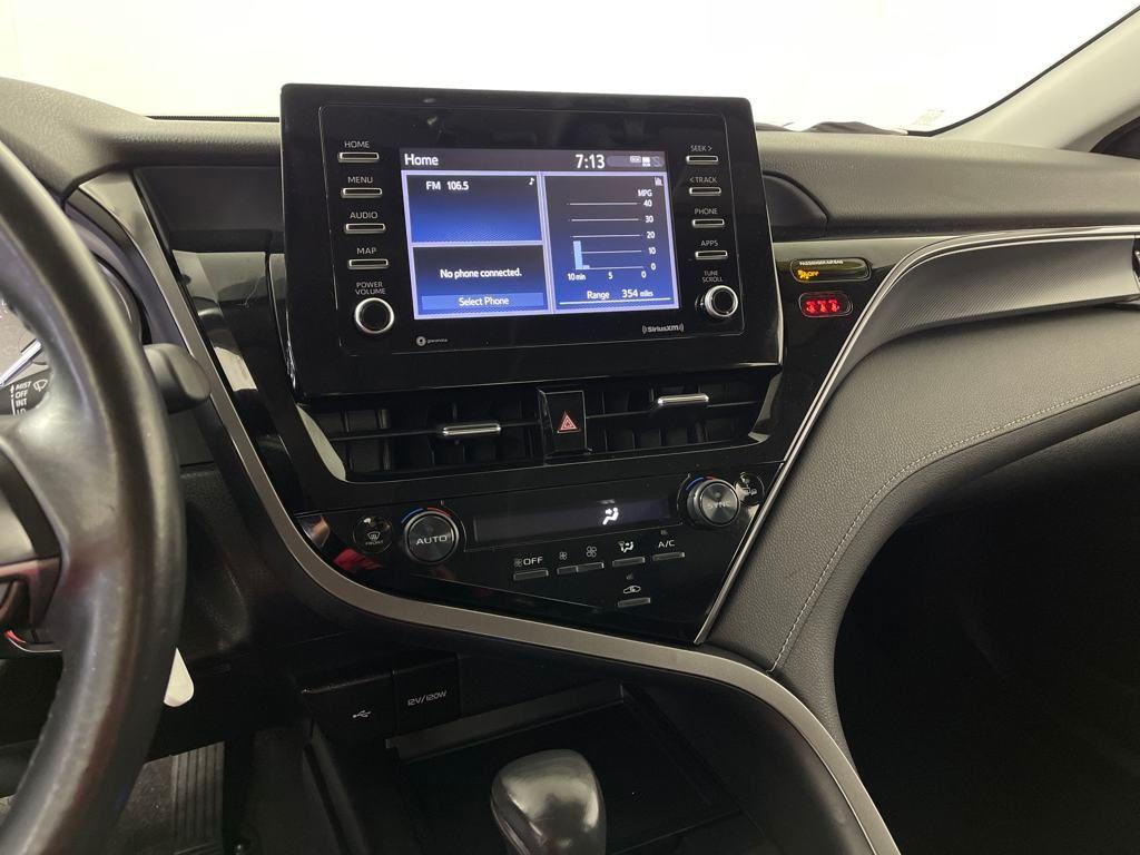 used 2023 Toyota Camry car, priced at $24,577