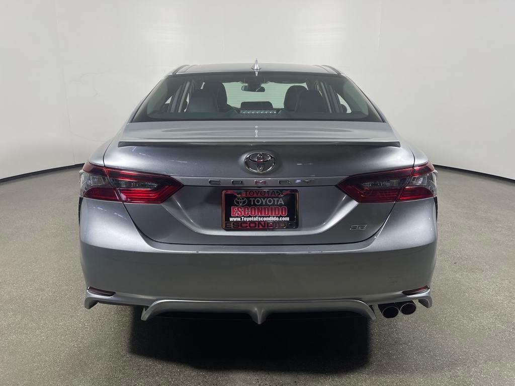 used 2023 Toyota Camry car, priced at $24,577