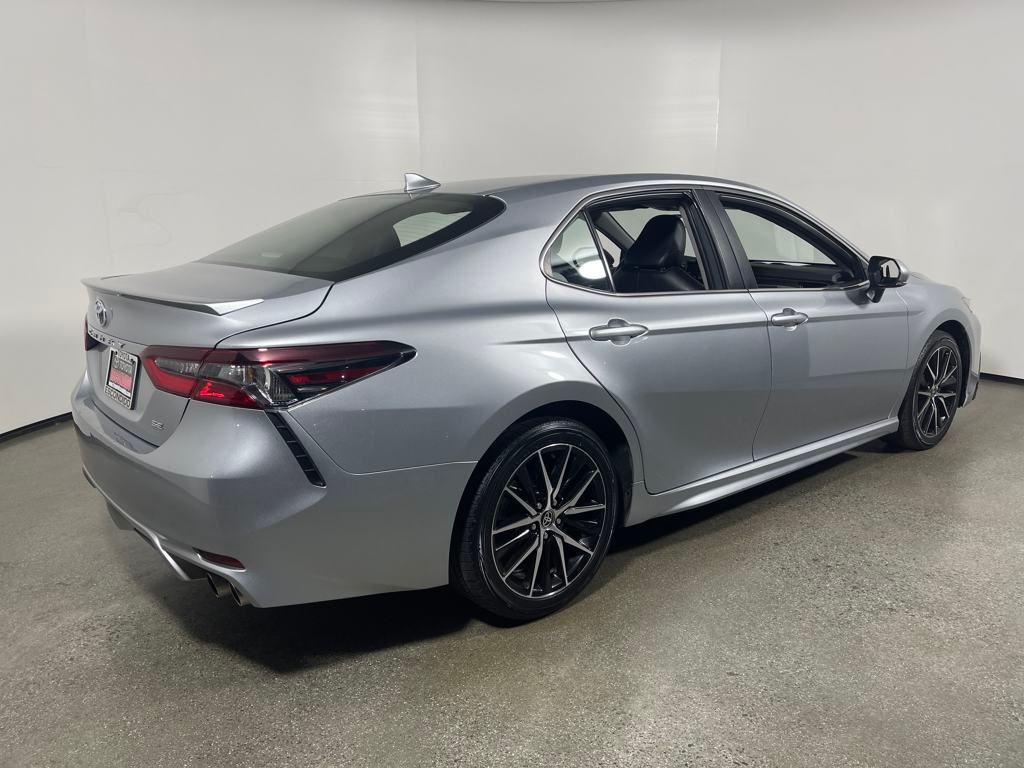 used 2023 Toyota Camry car, priced at $24,577