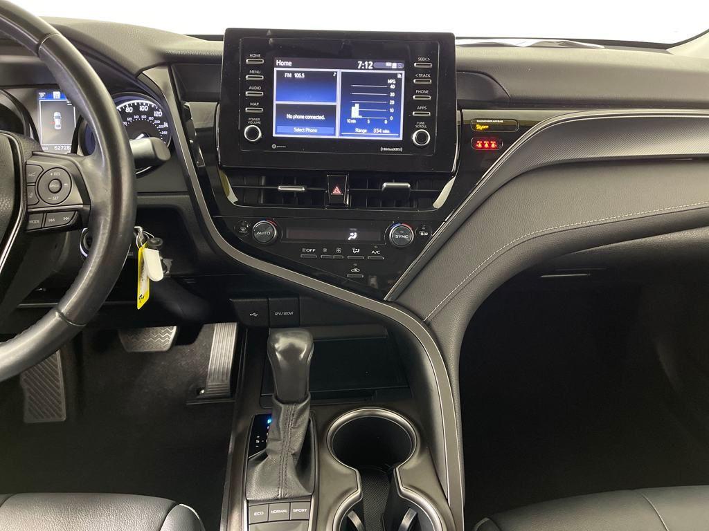 used 2023 Toyota Camry car, priced at $24,577