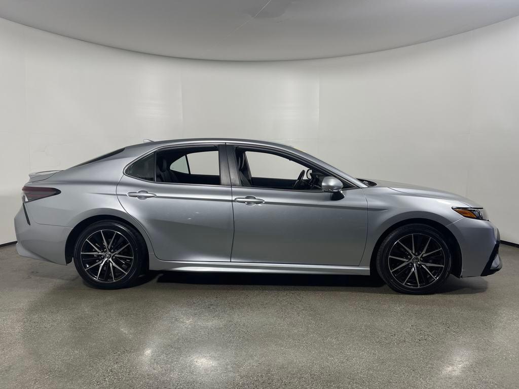 used 2023 Toyota Camry car, priced at $24,577