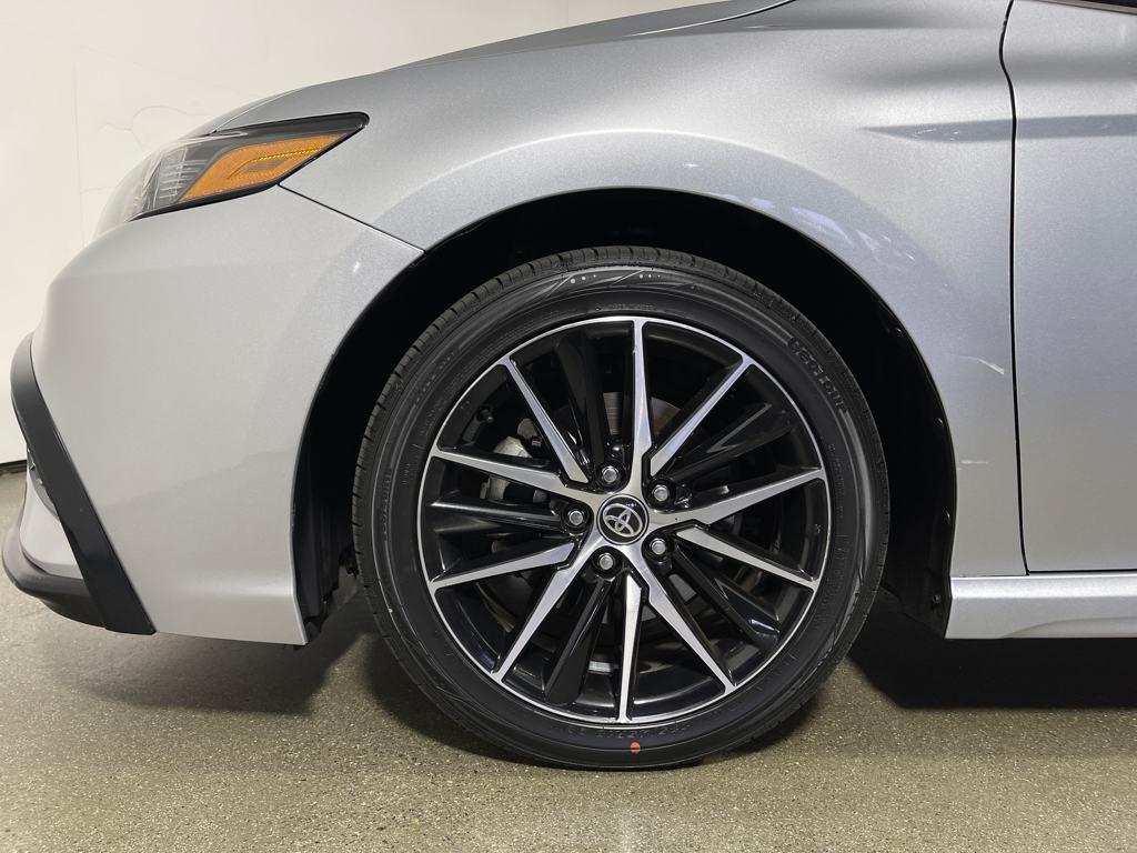 used 2023 Toyota Camry car, priced at $24,577