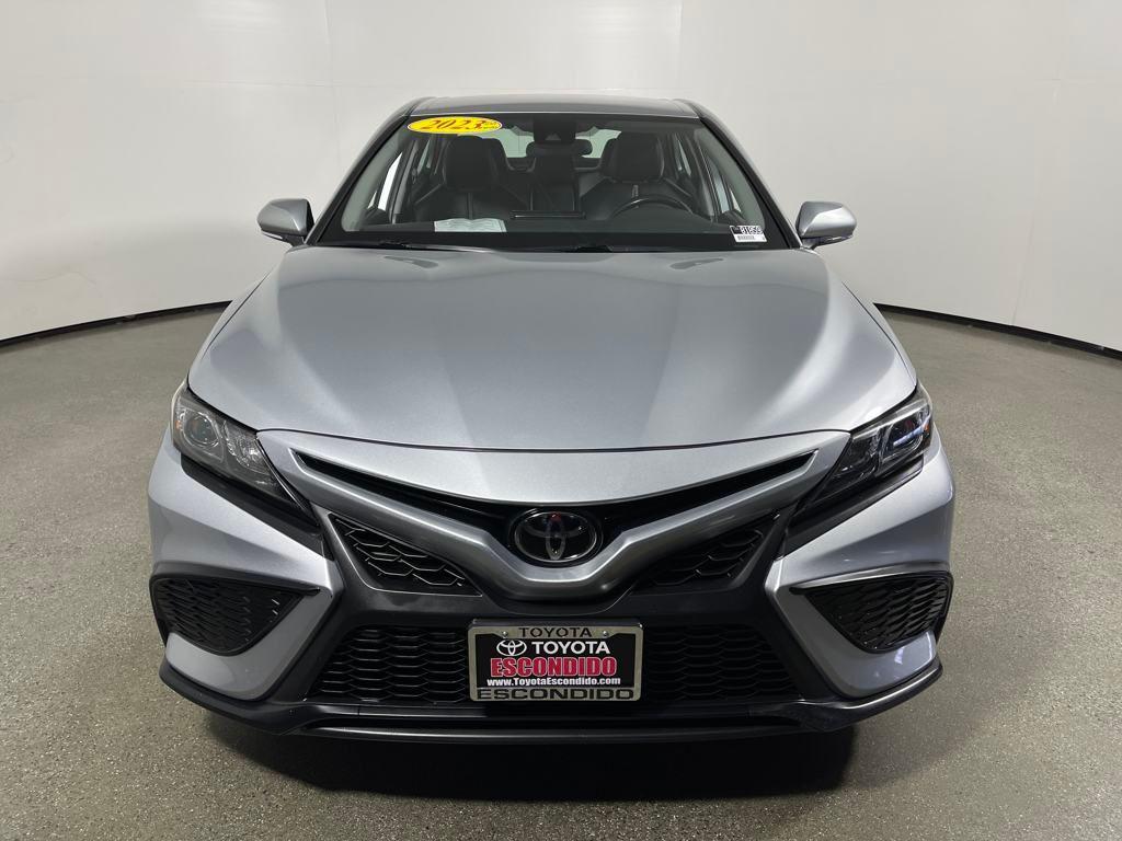 used 2023 Toyota Camry car, priced at $24,577