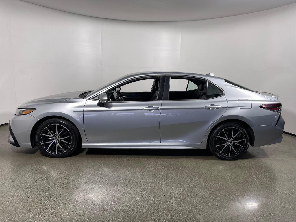 used 2023 Toyota Camry car, priced at $24,577