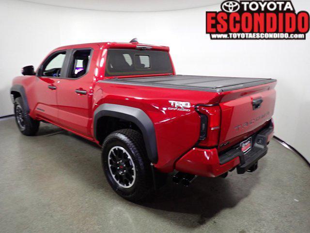 new 2024 Toyota Tacoma car, priced at $61,808