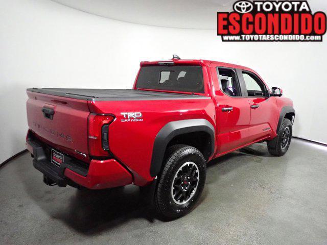 new 2024 Toyota Tacoma car, priced at $61,808