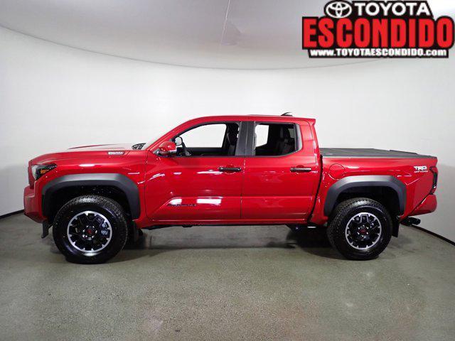 new 2024 Toyota Tacoma car, priced at $61,808