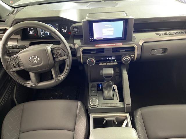 new 2025 Toyota Tacoma car, priced at $39,484
