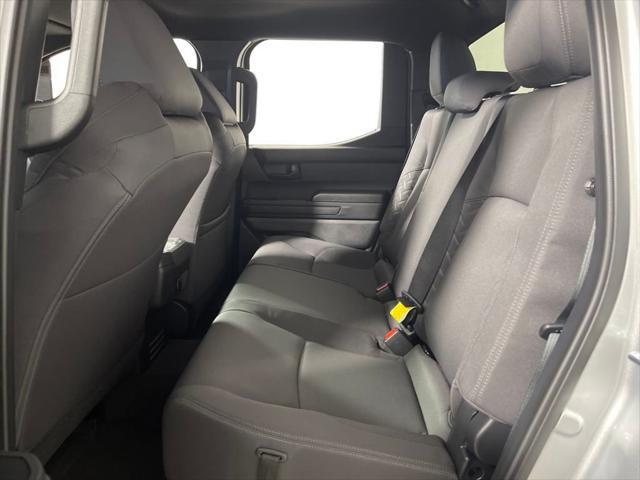 new 2025 Toyota Tacoma car, priced at $39,484