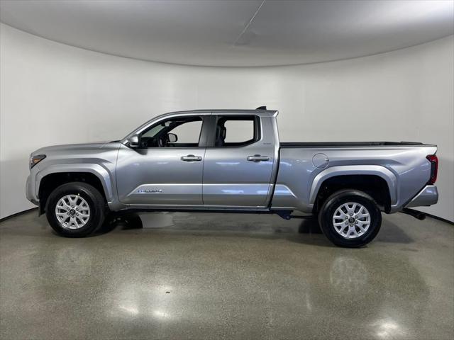 new 2025 Toyota Tacoma car, priced at $39,484