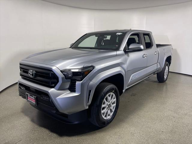 new 2025 Toyota Tacoma car, priced at $39,484