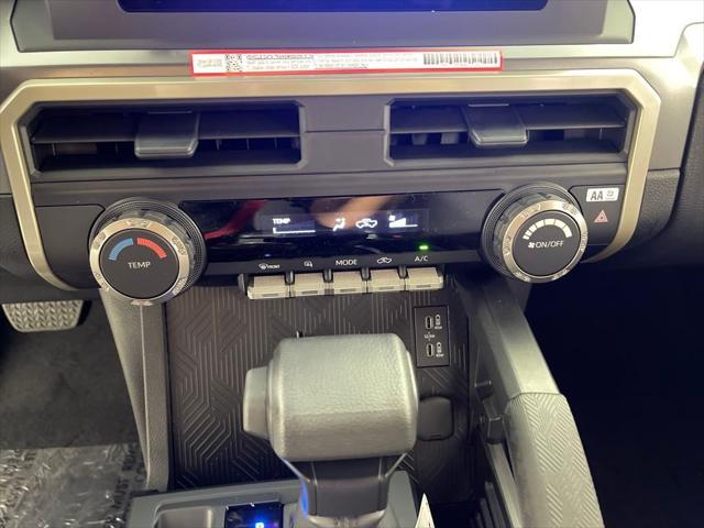 new 2025 Toyota Tacoma car, priced at $39,484