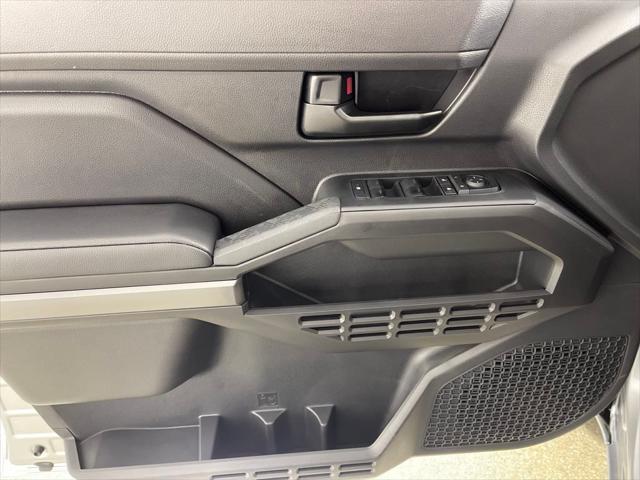new 2025 Toyota Tacoma car, priced at $39,484
