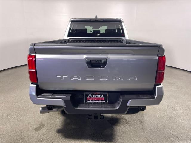 new 2025 Toyota Tacoma car, priced at $39,484
