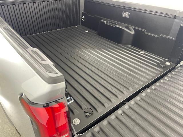 new 2025 Toyota Tacoma car, priced at $39,484